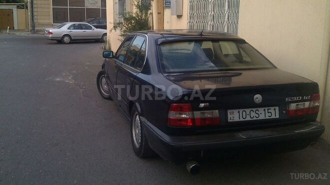 BMW 525 1995, 270,000 km - 2.5 l - Bakı