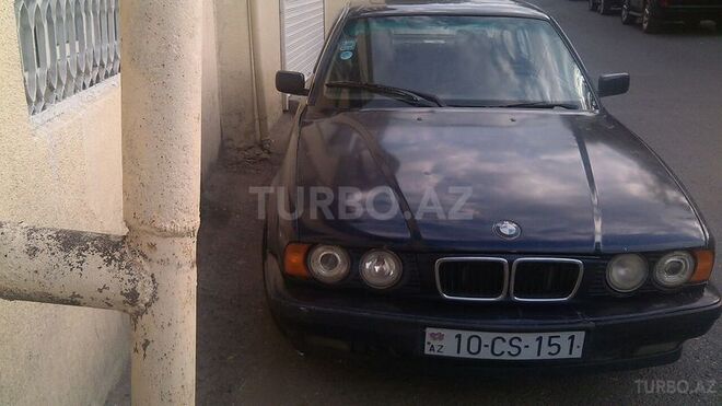 BMW 525 1995, 270,000 km - 2.5 l - Bakı