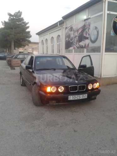 BMW 525 1995, 270,000 km - 2.5 l - Bakı