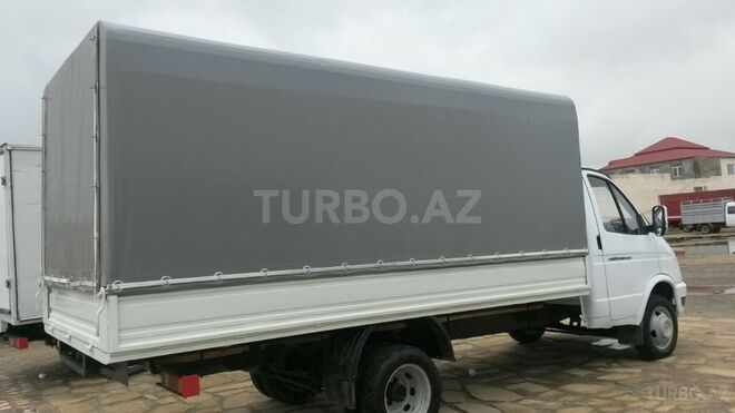 GAZ 330202-740 2008, 675,876 km - 2.3 л - Sumqayıt