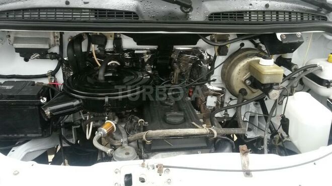 GAZ 330202-740 2008, 675,876 km - 2.3 л - Sumqayıt