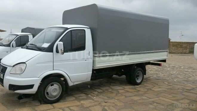 GAZ 330202-740 2008, 675,876 km - 2.3 л - Sumqayıt