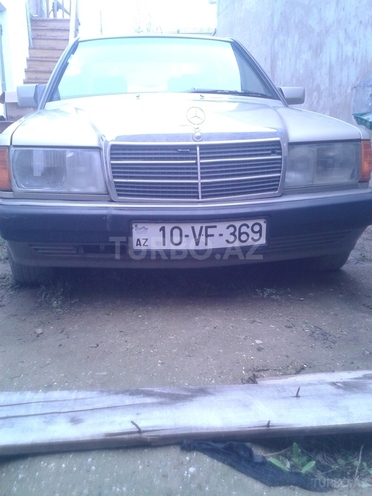 Mercedes 190 1992, 300,750 km - 1.8 l - Bakı