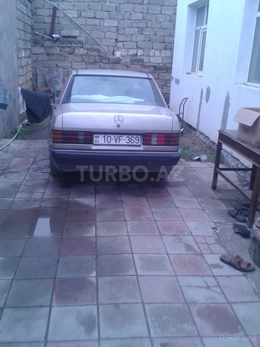 Mercedes 190 1992, 300,750 km - 1.8 l - Bakı