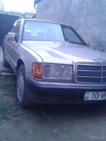 Mercedes 190 1992, 300,750 km - 1.8 l - Bakı