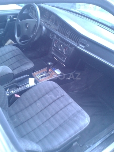 Mercedes 190 1992, 300,750 km - 1.8 l - Bakı