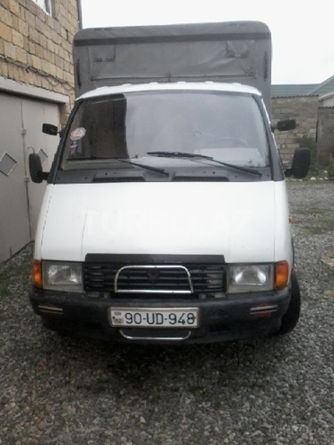 GAZ 2705 1998, 1,000,000 km - 2.4 л - Bakı