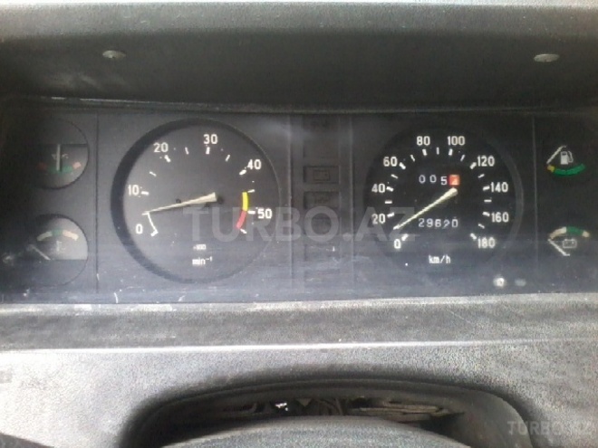GAZ 2705 1998, 1,000,000 km - 2.4 л - Bakı