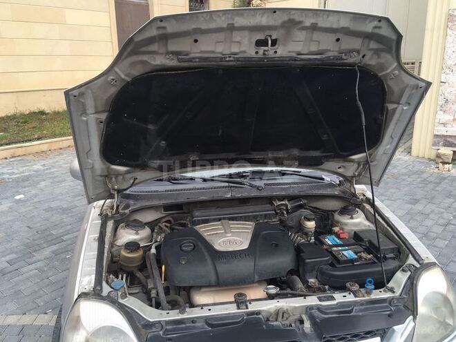 Kia Rio 2003, 240,000 km - 1.6 l - Bakı
