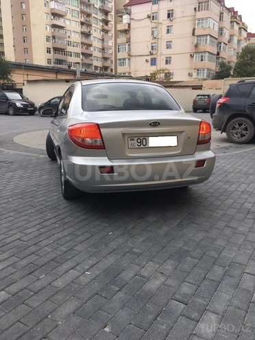 Kia Rio 2003, 240,000 km - 1.6 l - Bakı
