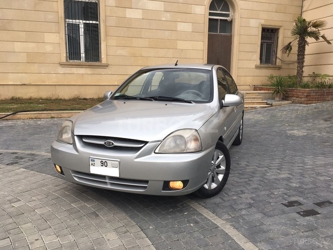 Kia Rio 2003, 240,000 km - 1.6 l - Bakı