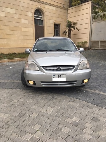 Kia Rio 2003, 240,000 km - 1.6 l - Bakı