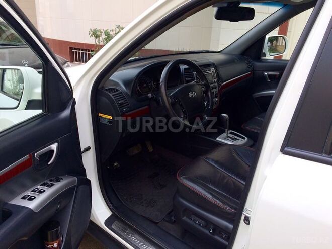 Hyundai Santa Fe 2008, 70,000 km - 3.5 l - Gəncə