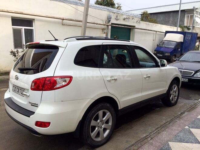 Hyundai Santa Fe 2008, 70,000 km - 3.5 l - Gəncə