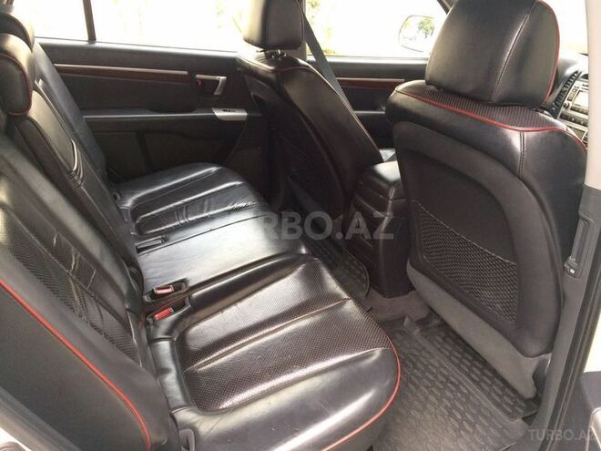 Hyundai Santa Fe 2008, 70,000 km - 3.5 l - Gəncə