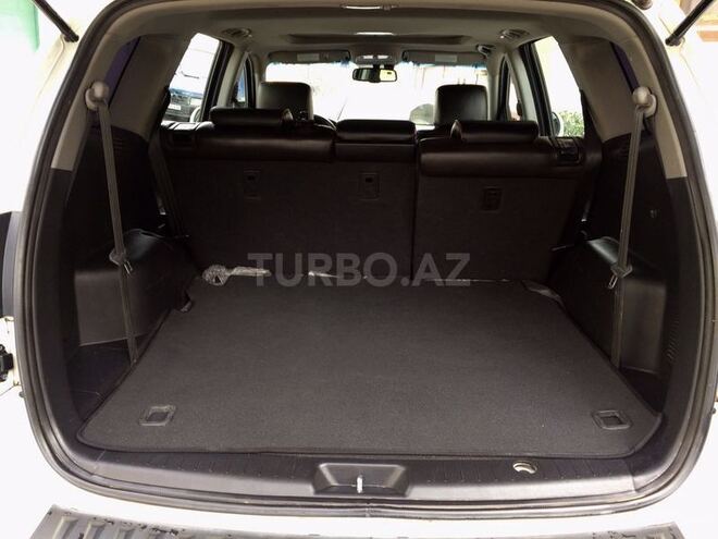 Hyundai Santa Fe 2008, 70,000 km - 3.5 l - Gəncə
