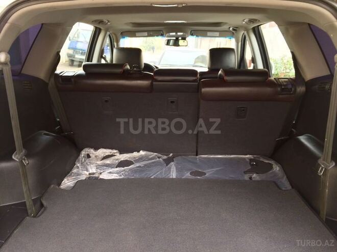 Hyundai Santa Fe 2008, 70,000 km - 3.5 l - Gəncə