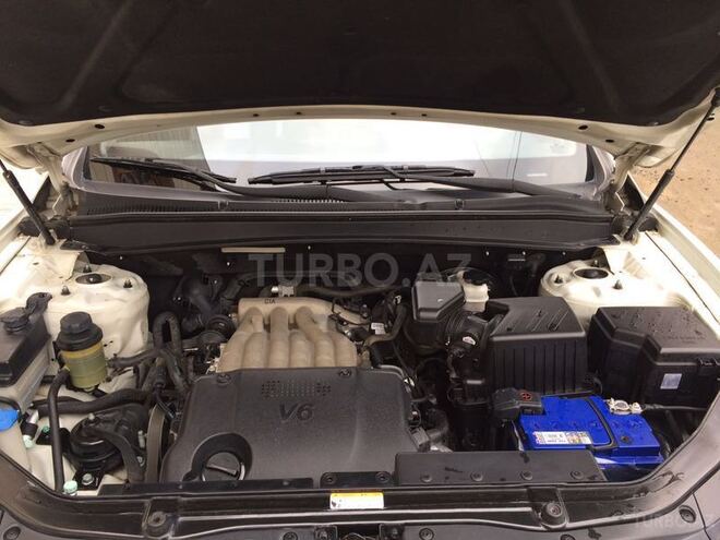 Hyundai Santa Fe 2008, 70,000 km - 3.5 l - Gəncə