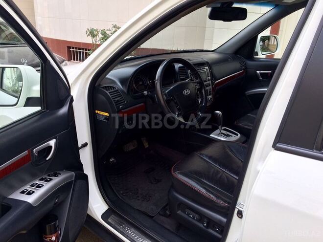 Hyundai Santa Fe 2008, 70,000 km - 3.5 l - Gəncə