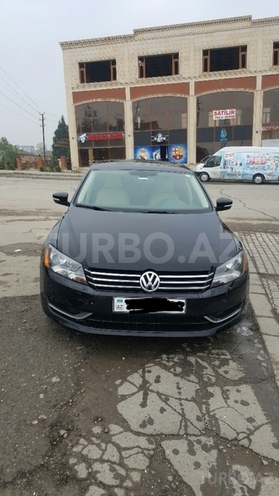 Volkswagen Passat 2012, 70,100 km - 2.5 l - Bakı
