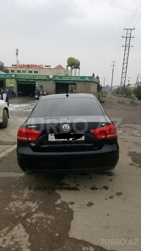 Volkswagen Passat 2012, 70,100 km - 2.5 l - Bakı