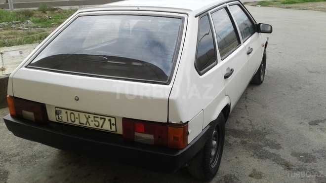 LADA (VAZ) 2109 1988, 250,000 km - 1.5 l - Bakı