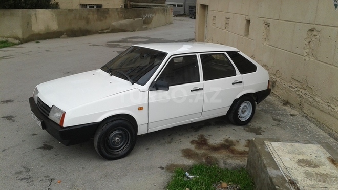 LADA (VAZ) 2109 1988, 250,000 km - 1.5 l - Bakı
