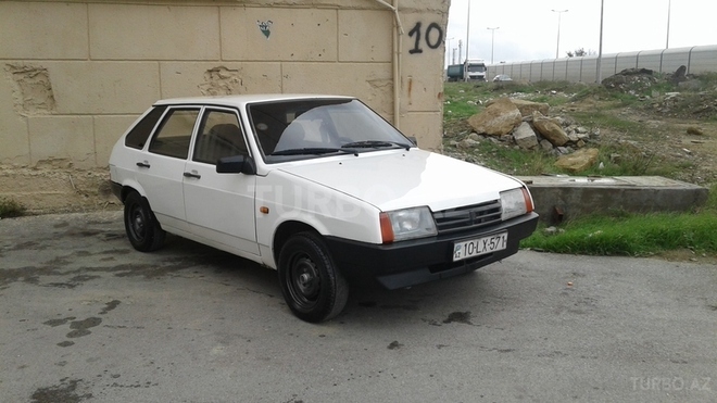 LADA (VAZ) 2109 1988, 250,000 km - 1.5 l - Bakı