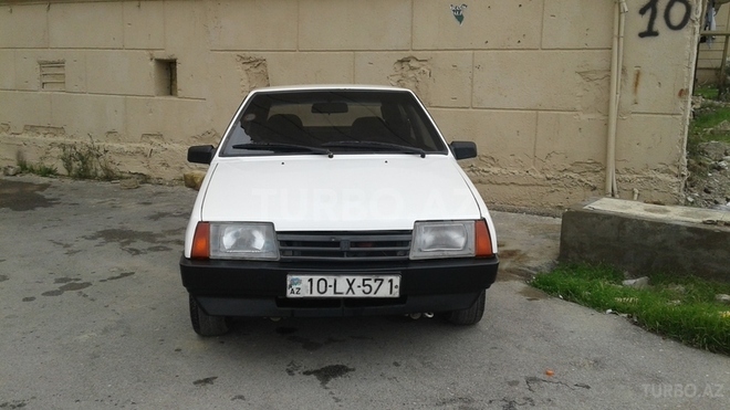 LADA (VAZ) 2109 1988, 250,000 km - 1.5 l - Bakı