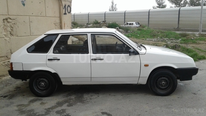 LADA (VAZ) 2109 1988, 250,000 km - 1.5 l - Bakı