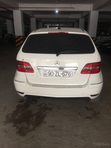 Mercedes B 170 2008, 902,000 km - 0.2 л - Bakı