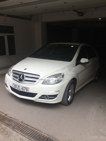 Mercedes B 170 2008, 902,000 km - 0.2 л - Bakı