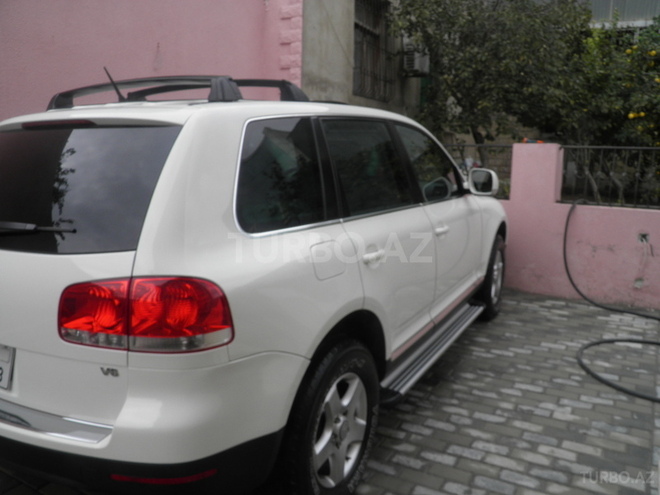 Volkswagen Touareg 2005, 157,000 km - 3.2 l - Bakı