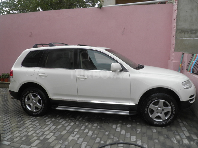 Volkswagen Touareg 2005, 157,000 km - 3.2 l - Bakı