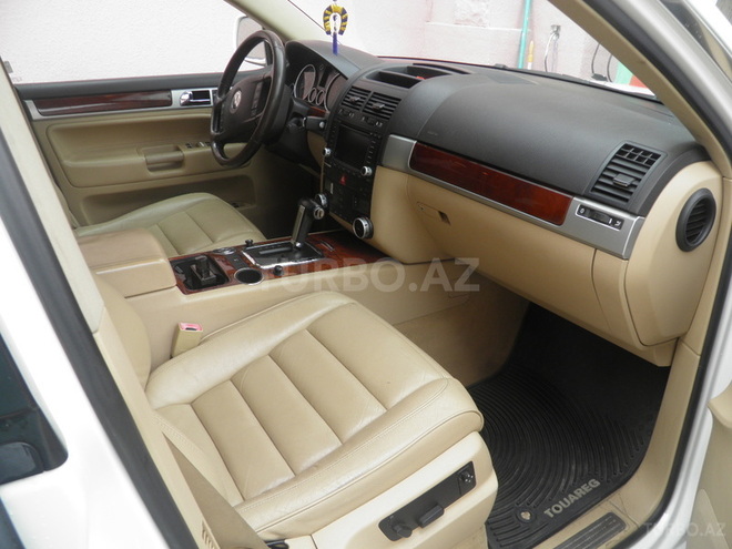 Volkswagen Touareg 2005, 157,000 km - 3.2 l - Bakı