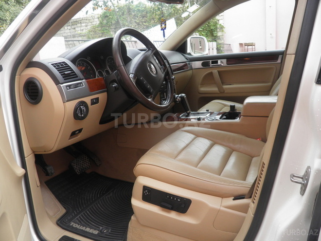 Volkswagen Touareg 2005, 157,000 km - 3.2 l - Bakı