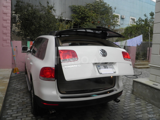 Volkswagen Touareg 2005, 157,000 km - 3.2 l - Bakı