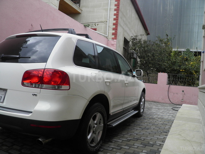 Volkswagen Touareg 2005, 157,000 km - 3.2 l - Bakı