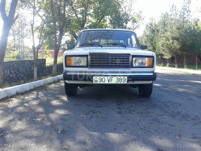 LADA (VAZ) 2107 2010, 72,800 km - 1.6 l - Şəki