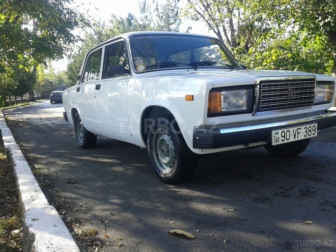 LADA (VAZ) 2107 2010, 72,800 km - 1.6 l - Şəki
