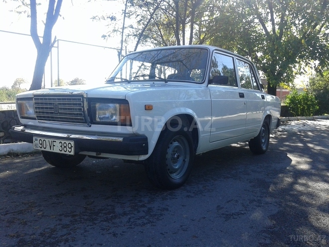 LADA (VAZ) 2107 2010, 72,800 km - 1.6 l - Şəki