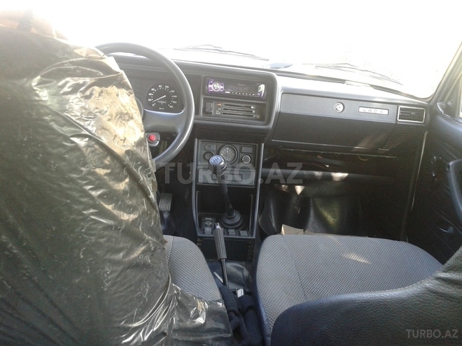 LADA (VAZ) 2107 2010, 72,800 km - 1.6 l - Şəki