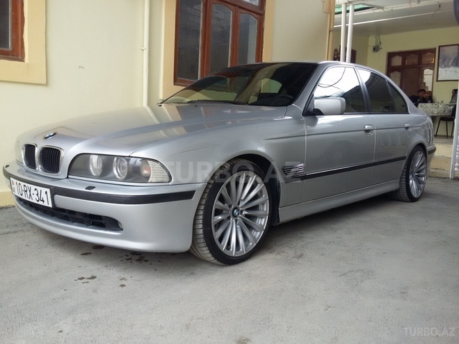 BMW 535 1998, 220,000 km - 3.5 l - Bakı