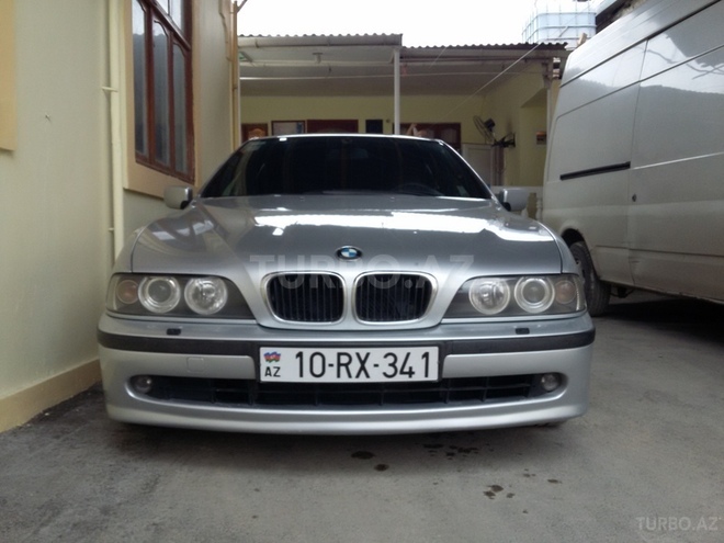 BMW 535 1998, 220,000 km - 3.5 l - Bakı