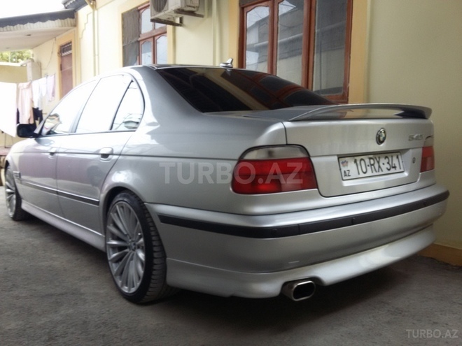 BMW 535 1998, 220,000 km - 3.5 l - Bakı