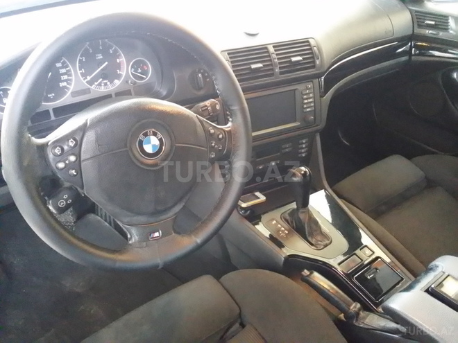 BMW 535 1998, 220,000 km - 3.5 l - Bakı
