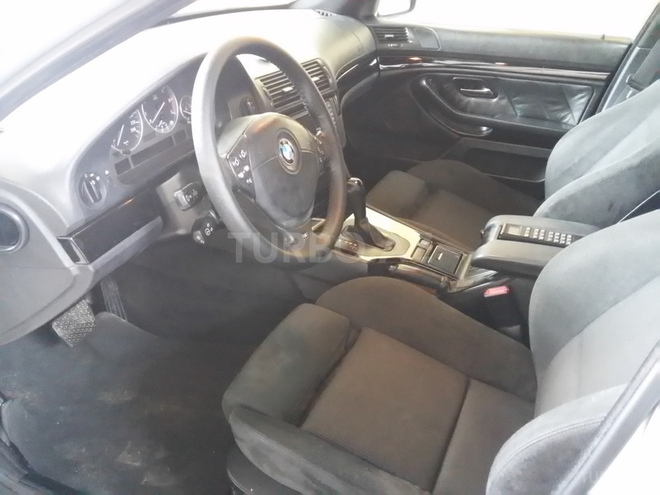 BMW 535 1998, 220,000 km - 3.5 l - Bakı