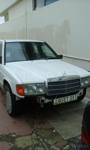 Mercedes 190 1990, 288,339 km - 1.8 l - Bakı