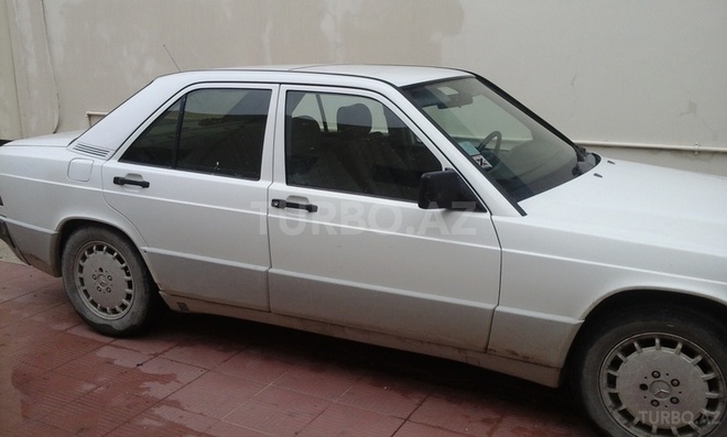 Mercedes 190 1990, 288,339 km - 1.8 l - Bakı