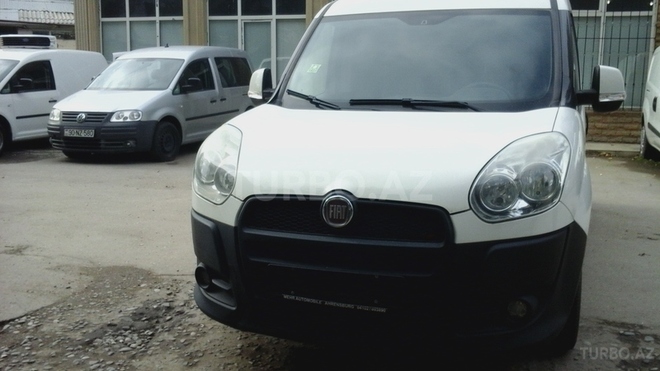 Fiat Doblo 2011, 168,000 km - 1.6 л - Bakı